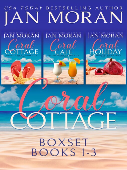 Title details for Coral Cottage Box Set by Jan Moran - Wait list
